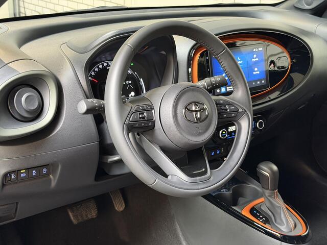 Toyota AYGO X 1.0 VVT-i S-CVT Limited