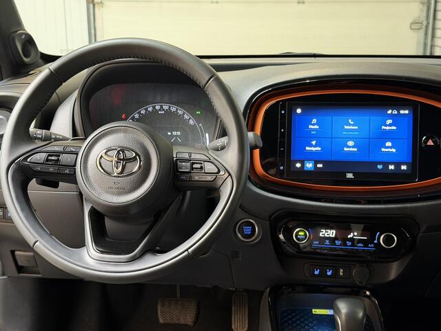 Toyota AYGO X 1.0 VVT-i S-CVT Limited