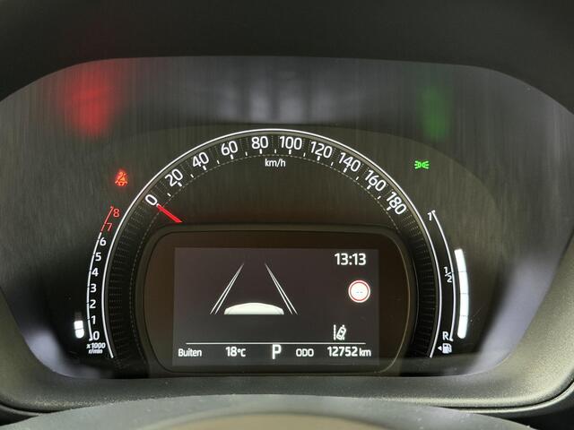 Toyota AYGO X 1.0 VVT-i S-CVT Limited