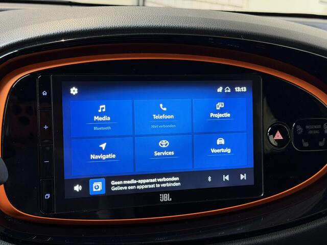 Toyota AYGO X 1.0 VVT-i S-CVT Limited