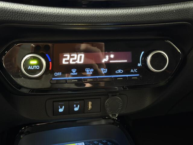 Toyota AYGO X 1.0 VVT-i S-CVT Limited