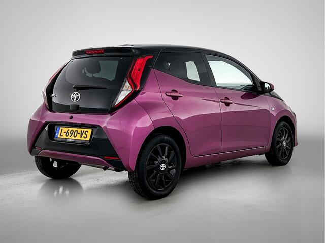 Toyota AYGO 1.0 VVT-i x-cite | Dealeronderhouden | Achteruitrijcamera |