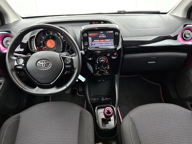 Toyota AYGO 1.0 VVT-i x-cite | Dealeronderhouden | Achteruitrijcamera |