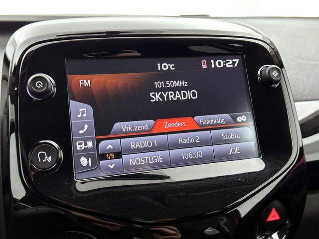 Toyota AYGO 1.0 VVT-i x-cite | Dealeronderhouden | Achteruitrijcamera |