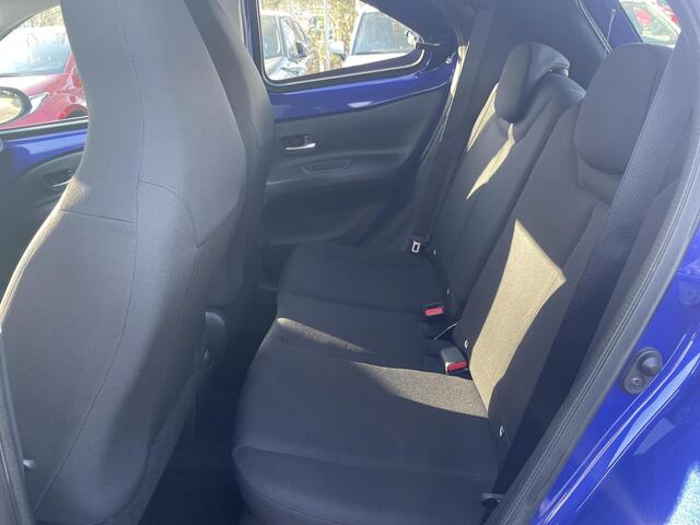 Toyota AYGO X 1.0 VVT-i MT Play Toyota Aygo X 1.0 VVT-i MT play