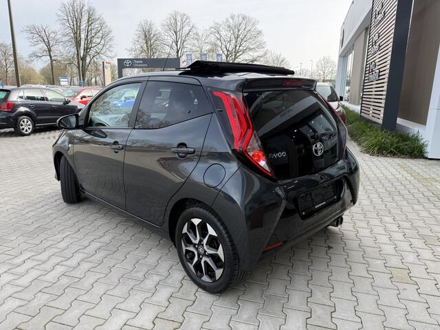 Toyota AYGO 1.0 VVT-i x-joy cabrio | Carplay | Climate Control