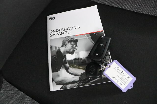 Toyota AYGO X 1.0 VVT-i MT Play | Apple Carplay/Android Auto | Airco | Parkeercamera |