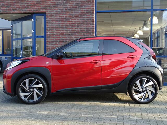 Toyota AYGO X 1.0 VVT-i S-CVT Envy