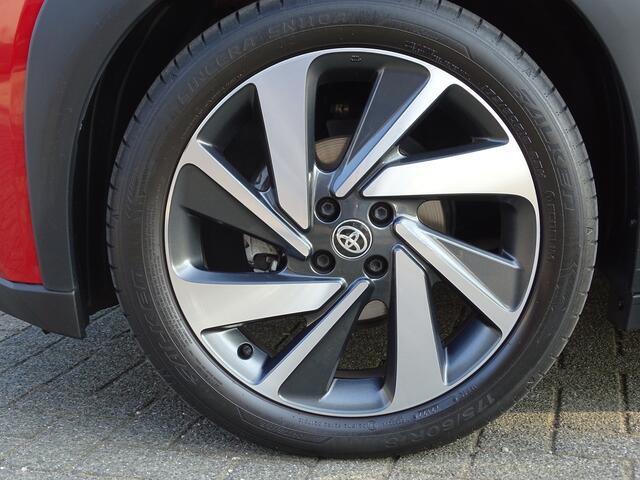 Toyota AYGO X 1.0 VVT-i S-CVT Envy