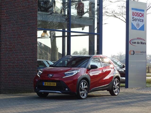 Toyota AYGO X 1.0 VVT-i S-CVT Envy