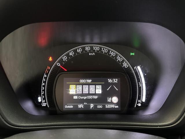 Toyota AYGO X 1.0 VVT-i S-CVT Play