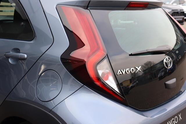Toyota AYGO X Hybrid 115 Play, Nieuw en snel leverbaar (april 2026) met ¤500 inruilvoordeel!!