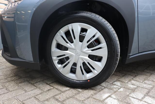 Toyota AYGO X Hybrid 115 Play, Nieuw en snel leverbaar (april 2026) met ¤500 inruilvoordeel!!