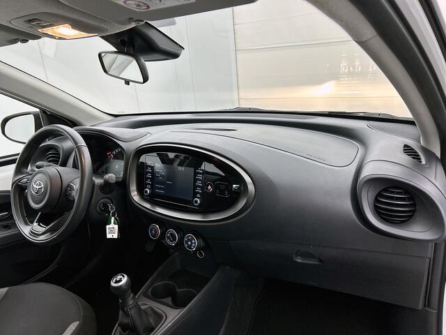 Toyota AYGO X 1.0 VVT-i MT Play | NL dealeronderhouden |