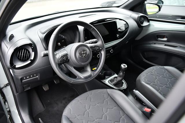 Toyota AYGO X 1.0 VVT-i MT Envy 72pk | Groot scherm | LED-koplampen | Apple Carplay/Android Auto | NL-auto |