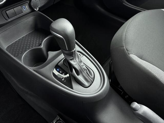 Toyota AYGO X 1.0 VVT-i S-CVT Play