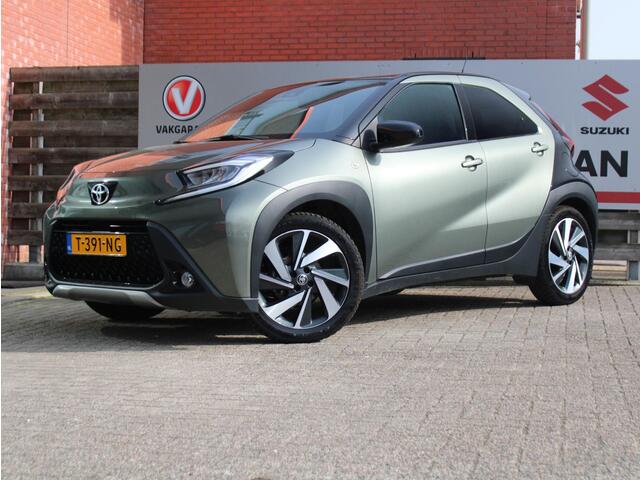 Toyota AYGO X 1.0 VVT-i MT Envy Achteruitrijcamera, Apple Carplay/Android Auto, Cruise Control Adaptief