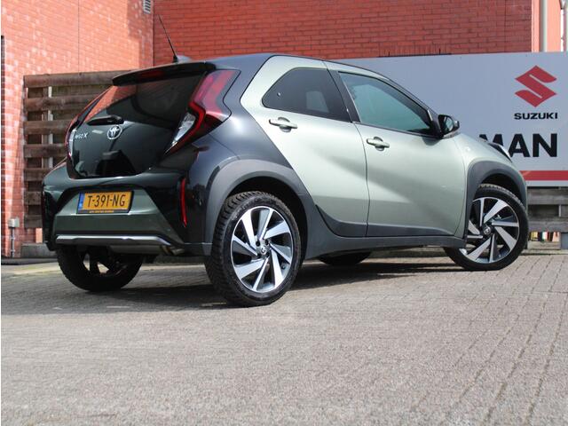 Toyota AYGO X 1.0 VVT-i MT Envy Achteruitrijcamera, Apple Carplay/Android Auto, Cruise Control Adaptief