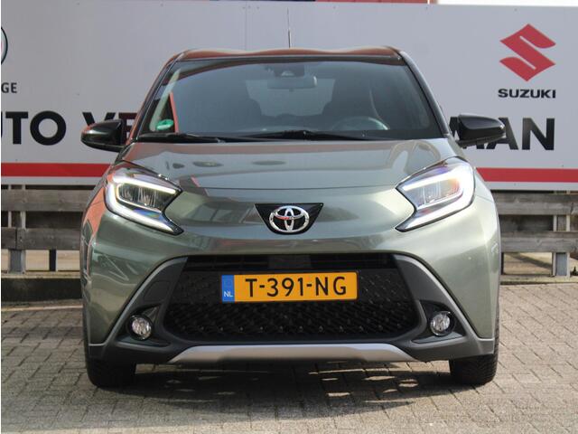 Toyota AYGO X 1.0 VVT-i MT Envy Achteruitrijcamera, Apple Carplay/Android Auto, Cruise Control Adaptief