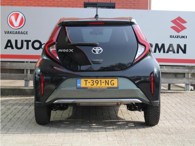 Toyota AYGO X 1.0 VVT-i MT Envy Achteruitrijcamera, Apple Carplay/Android Auto, Cruise Control Adaptief