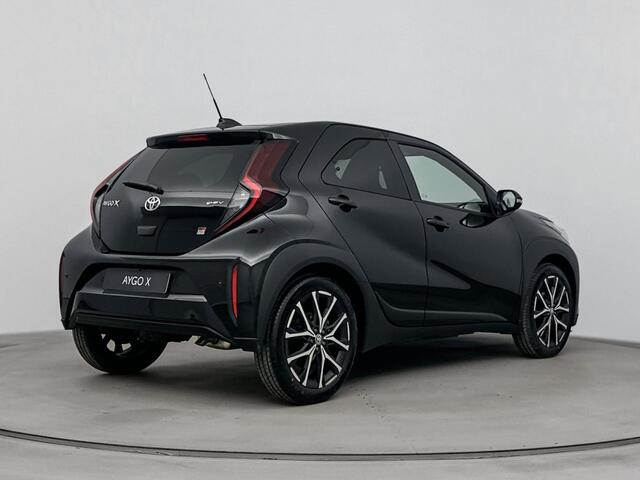 Toyota AYGO X Hybrid 115 GR Sport *NIEUW*