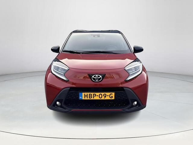 Toyota AYGO X 1.0 VVT-i MT Premium **KEYLESS/ STOELVERWARMING/ NAVIGATIE**