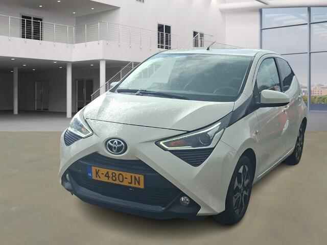 Toyota AYGO 1.0 VVT-i x-Joy AUT! 1e Eig! Camera! Climatronic! 29-12-2020! VERWACHT!