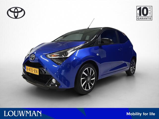 Toyota AYGO 1.0 VVT-i x-cite ultimate | Camera | LM Velgen |