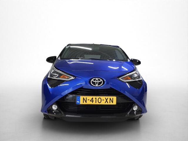 Toyota AYGO 1.0 VVT-i x-cite ultimate | Camera | LM Velgen |