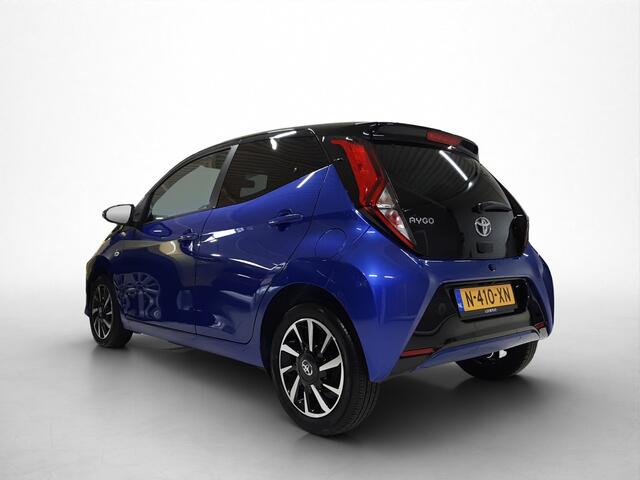 Toyota AYGO 1.0 VVT-i x-cite ultimate | Camera | LM Velgen |