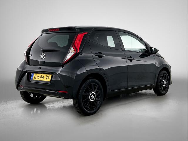 Toyota AYGO 1.0 VVT-i x-cite | Climate control | LM velgen |