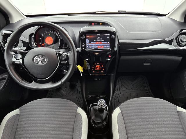 Toyota AYGO 1.0 VVT-i x-cite | Climate control | LM velgen |