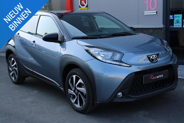 Toyota AYGO X 1.0 VVT-i MT Business TWO-TONE 14DKM, 2025, CAMERA, STOELVERW.