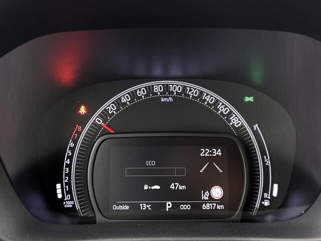 Toyota AYGO X 1.0 VVT-i S-CVT Envy | NL dealeronderhouden | JBL |