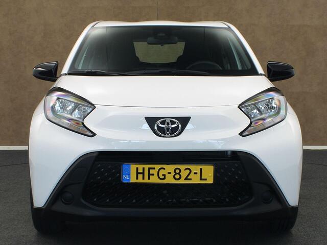 Toyota AYGO X 1.0 VVT-i S-CVT Play - ORIGINEEL NEDERLANDSE AUTO - ACHTERUITRIJ CAMERA - AIRCO - BLUETOOTH - APPLE CARPLAY/ ANDROID AUTO - ADAPTIEVE CRUISE CONTROL - DAB AUDIO