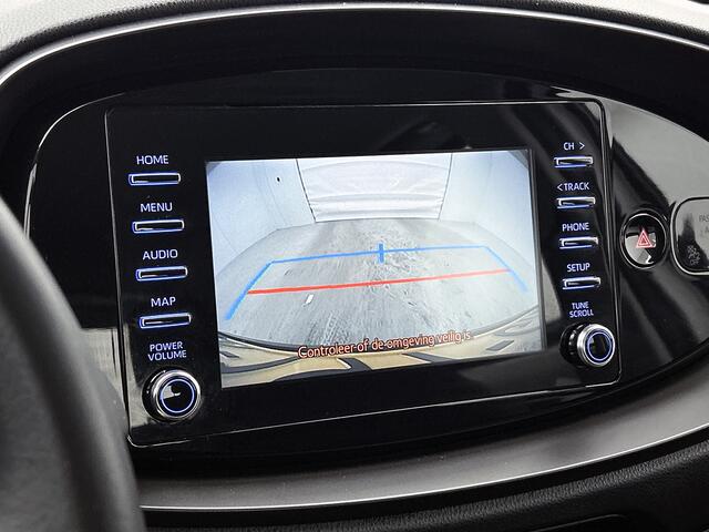 Toyota AYGO X 1.0 VVT-i MT Play | 1e Eigenaar | BTW'er | NIEUW GELEVERD & ONDERHOUDEN |