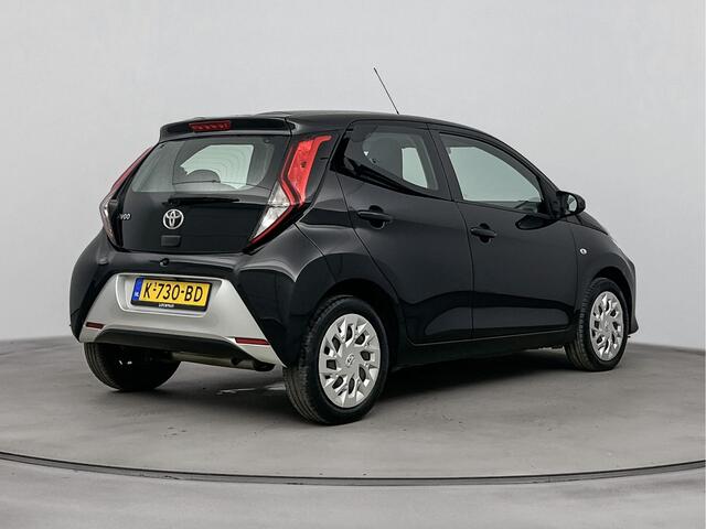 Toyota AYGO 1.0 VVT-i x-play