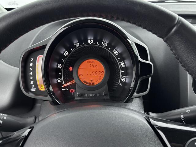 Toyota AYGO 1.0 VVT-i x-play