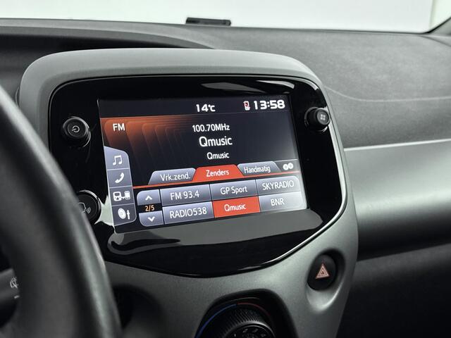 Toyota AYGO 1.0 VVT-i x-play
