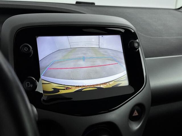 Toyota AYGO 1.0 VVT-i x-play