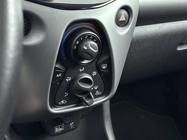 Toyota AYGO 1.0 VVT-i x-play