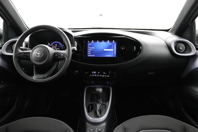 Toyota AYGO X Hybrid 115 pulse | Nieuw uit voorraad leverbaar! |