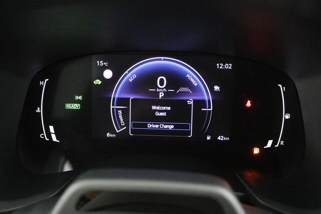 Toyota AYGO X Hybrid 115 pulse | Nieuw uit voorraad leverbaar! |