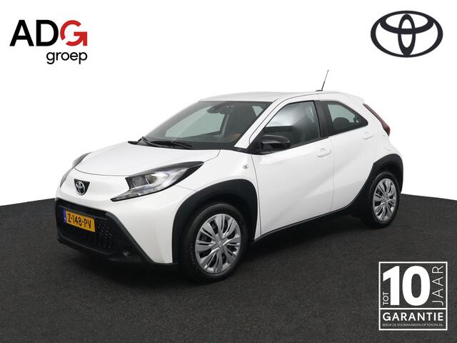 Toyota AYGO X 1.0 VVT-i MT Play | Adaptieve Cruise Control | Airco | 5-Deurs | Apple Carplay | Android Auto |