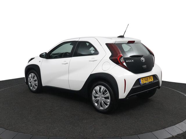 Toyota AYGO X 1.0 VVT-i MT Play | Adaptieve Cruise Control | Airco | 5-Deurs | Apple Carplay | Android Auto |
