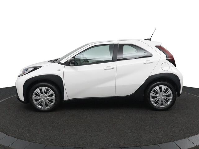 Toyota AYGO X 1.0 VVT-i MT Play | Adaptieve Cruise Control | Airco | 5-Deurs | Apple Carplay | Android Auto |