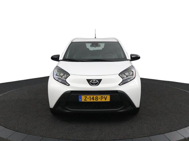 Toyota AYGO X 1.0 VVT-i MT Play | Adaptieve Cruise Control | Airco | 5-Deurs | Apple Carplay | Android Auto |