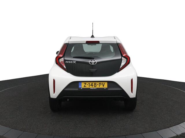 Toyota AYGO X 1.0 VVT-i MT Play | Adaptieve Cruise Control | Airco | 5-Deurs | Apple Carplay | Android Auto |