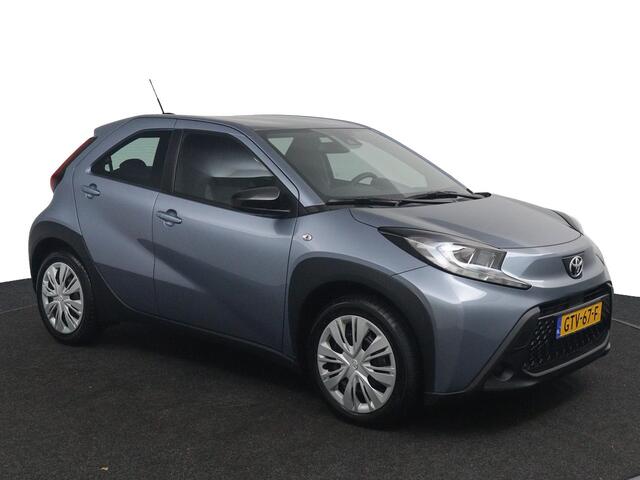 Toyota AYGO X 1.0 VVT-i MT Play | Adaptieve Cruise control | Apple Carplay | Android Auto | Airco |