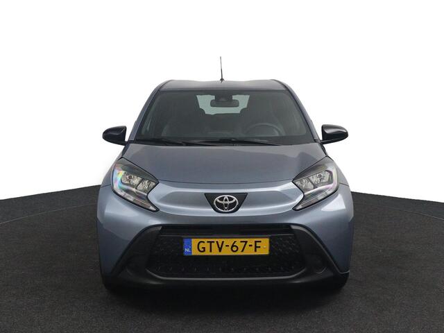 Toyota AYGO X 1.0 VVT-i MT Play | Adaptieve Cruise control | Apple Carplay | Android Auto | Airco |